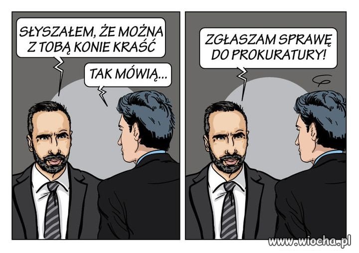 Zgłaszam ...