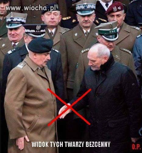 Panowie Oficerowie, można?