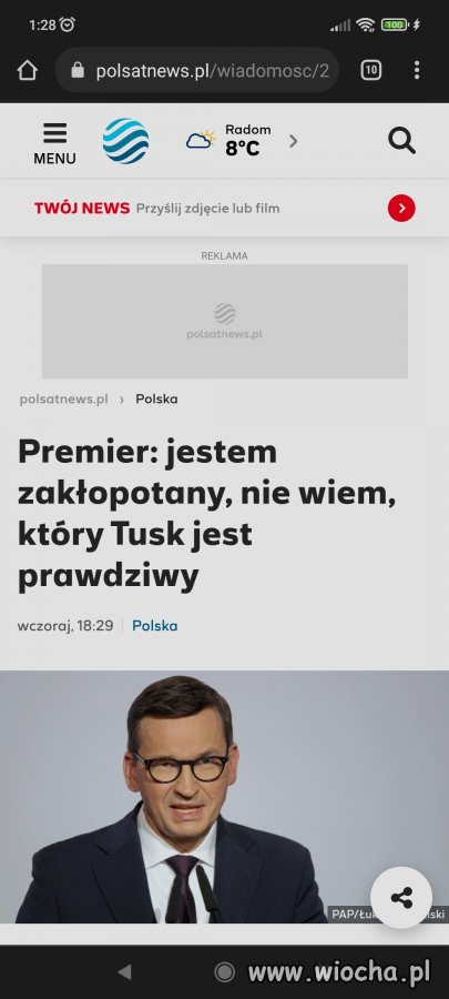 I kto to k...wa mówi?