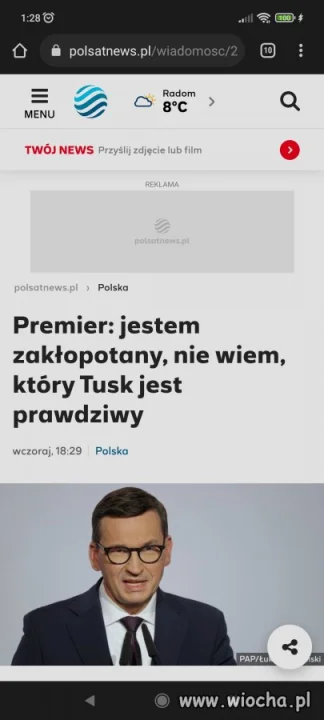 I kto to k...wa mówi?