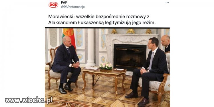 Swój do swego zawsze ciągnie