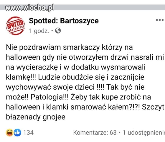Cukierek albo psikus