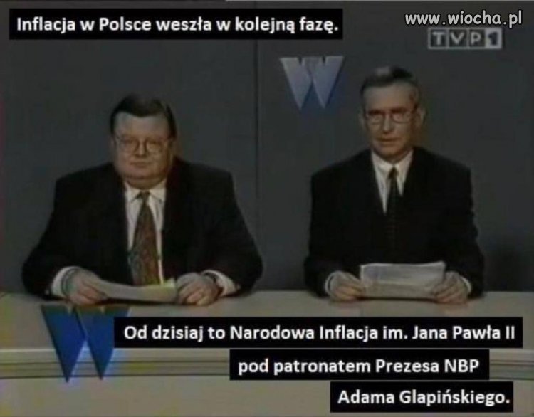 Nowa faza inflacji 
