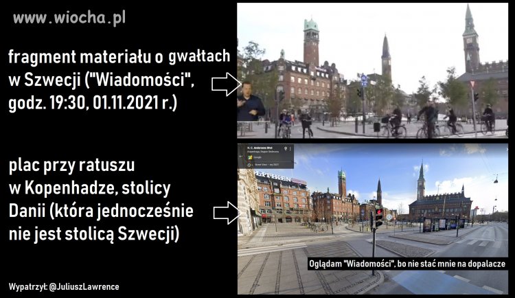 Skazani na dezinformację