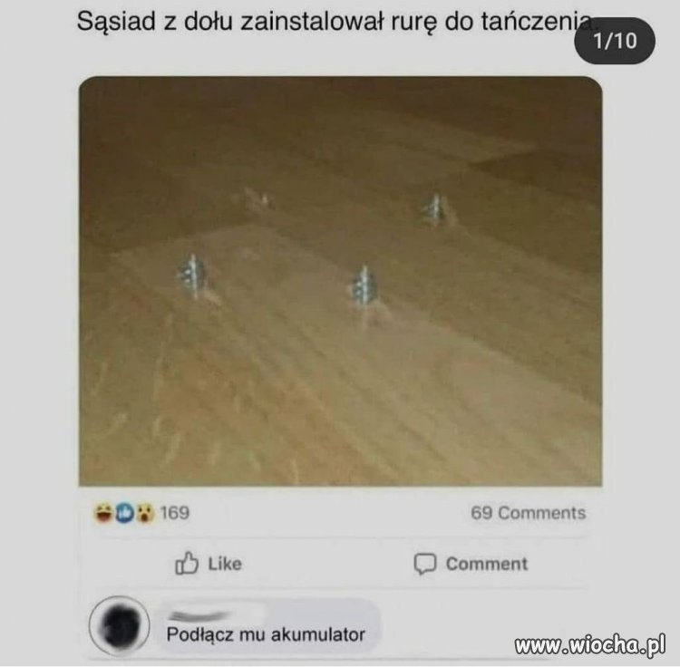 Tylko to tu zostawię