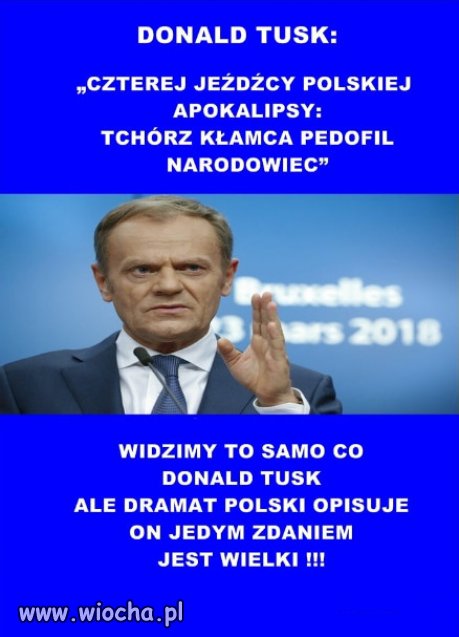 Tacy ludzie teraz rządzą ta dumna (durna) Polska..