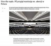 To bylo do przewidzenia...