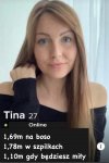 Tina i jej wzrost