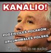Tym razem nie wolno mu odpuścić ...