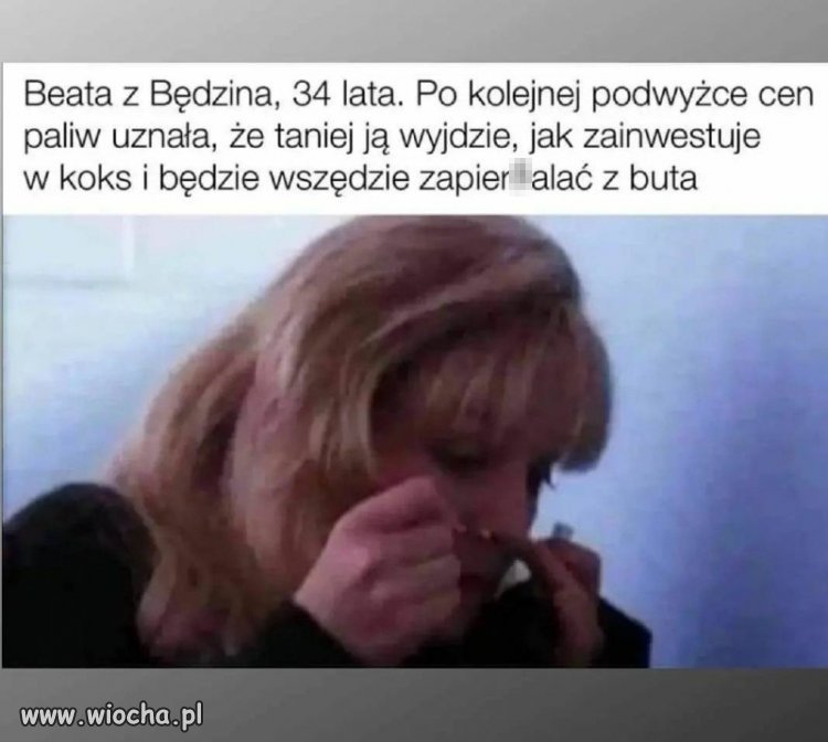 Gdy paliwo wciąż drożeje 