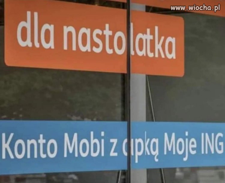 Nastolatki to mają dobrze. 