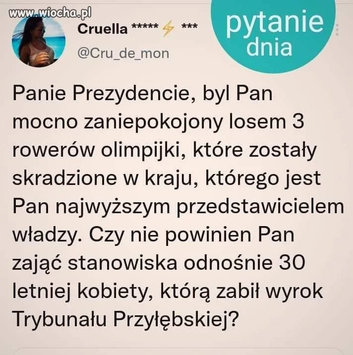 Pytanie