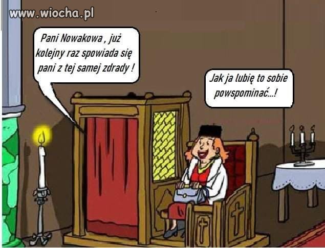 Sądzę że, dewotki