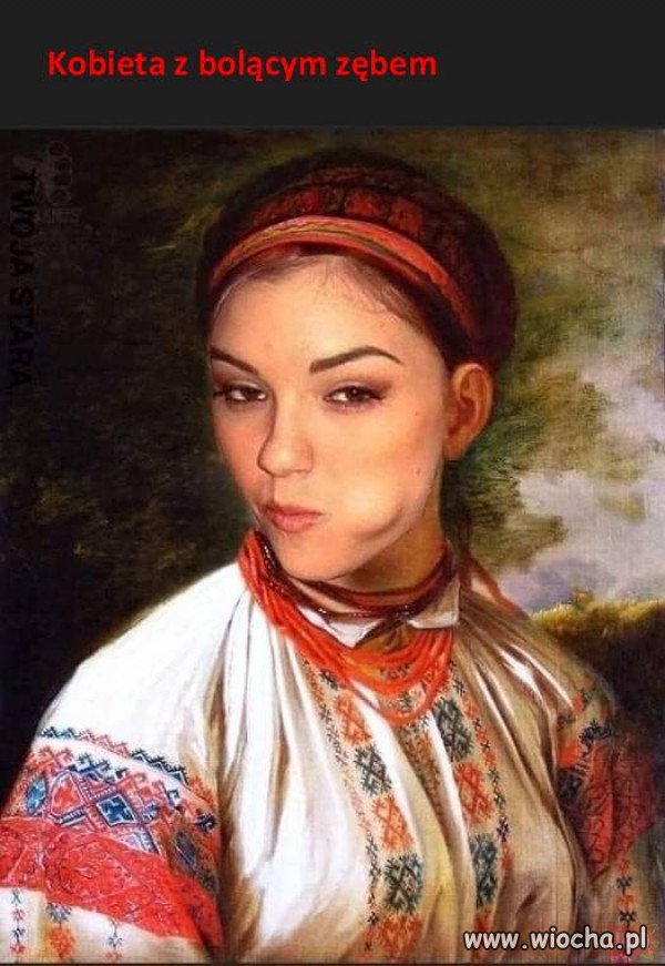 Olej, płótno. Autor nieznany. 