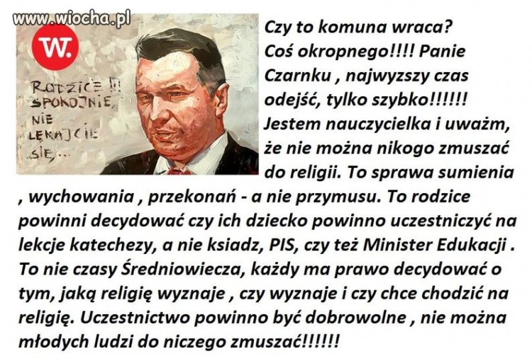 Śfjente słowa 