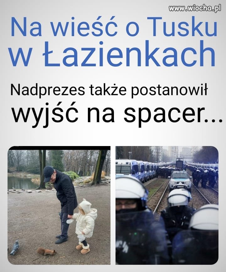 Na spacerku 