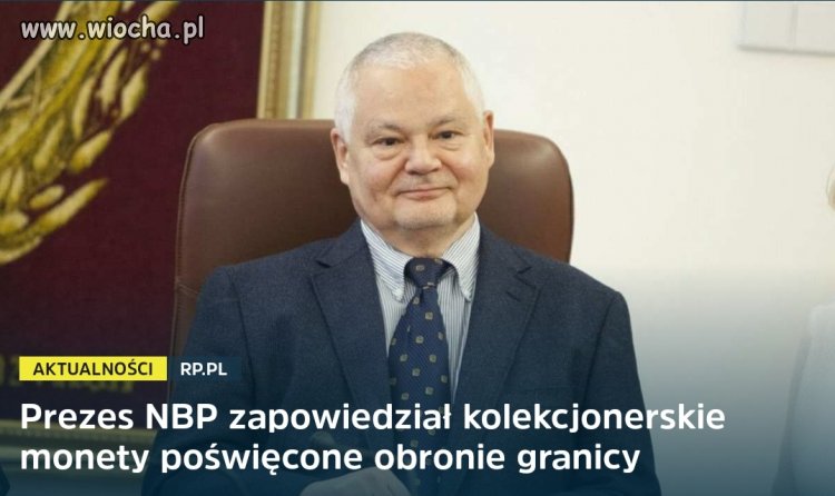 Kretynów nie sieją 