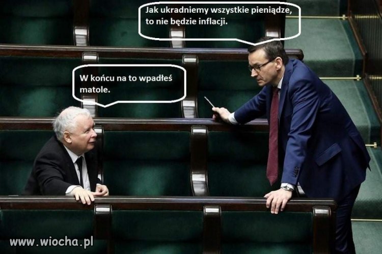 W końcu zaskoczył o co w tym wszystkim chodzi?