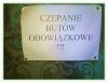 No i czego się 'CZEPIACIE' akurat butów?