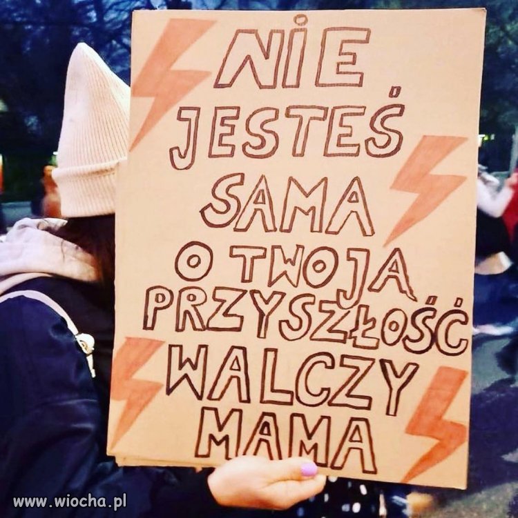 Polska polityka jest chora.