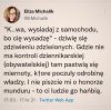 Wczoraj po lesie z patykiem biegali i strzelali ..