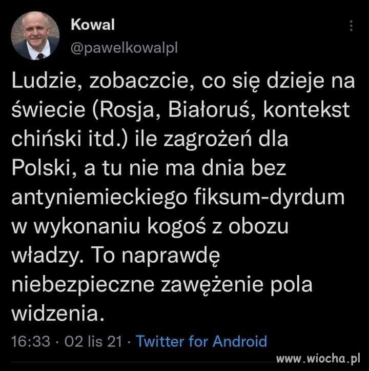 Co to się dzieje? 