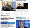 Kurski chce raportu w sprawie 'rajdu Tuska'.   