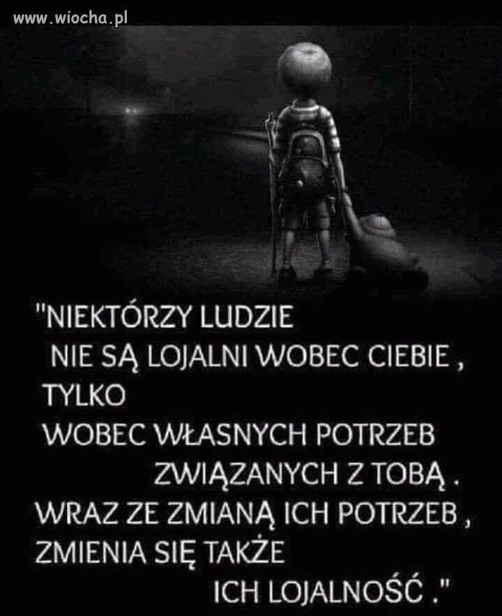 Lojalność a potrzeby 