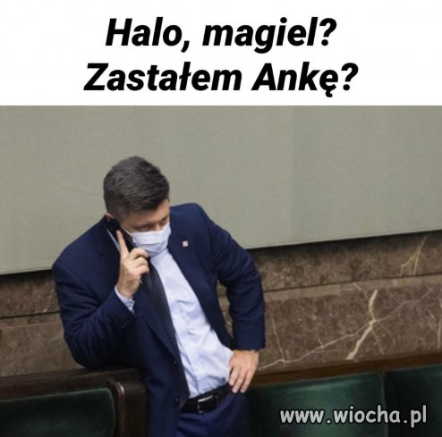 Wszystko jasne.