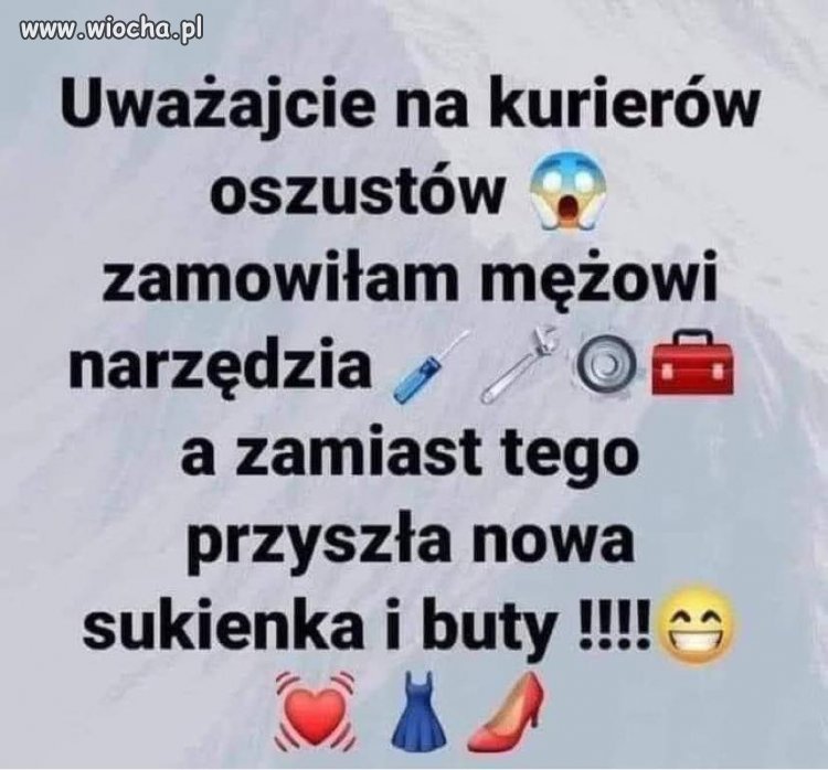 Uwaga panowie 