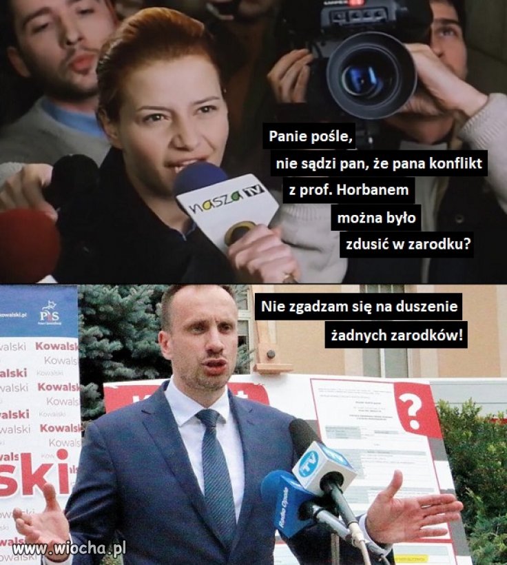 Rośnie nam idealny kandydat do pałacu 