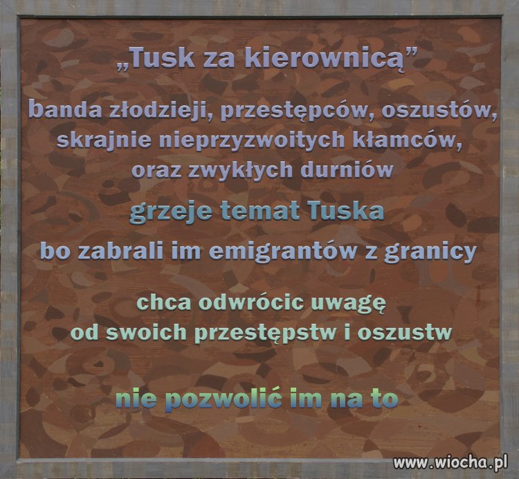 Prezes desperat 