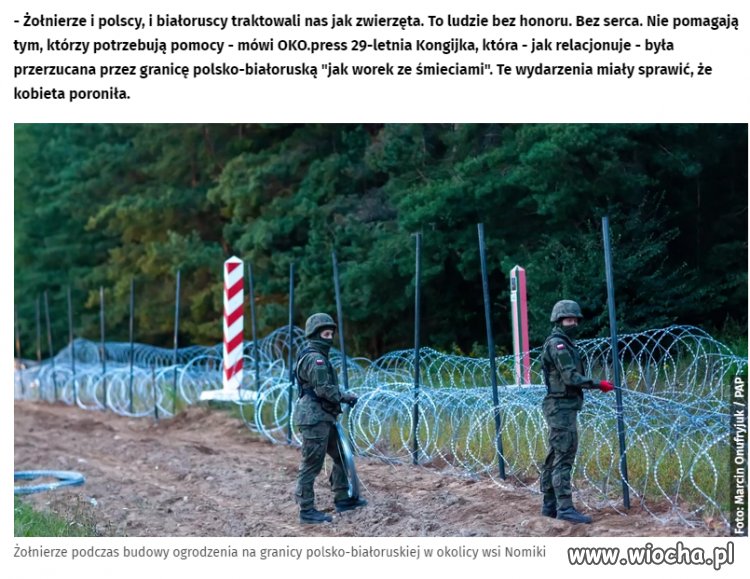 Jak worek śmieci