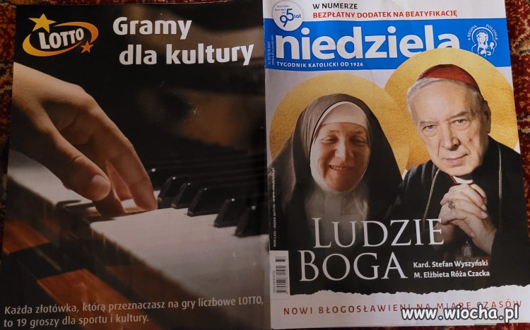 Tak tylko pytam...czy hazard to nie grzech?