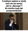 Siostra przemówiła.
