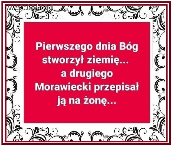 I czego nie rozumiecie
