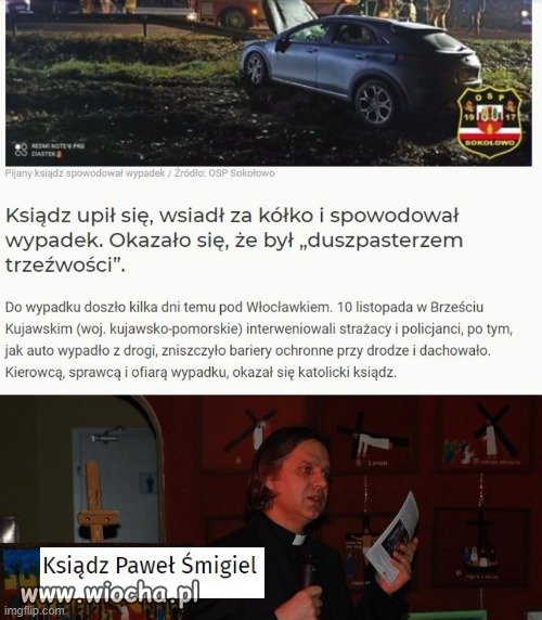 Kiedy bozia da Ci wiarę