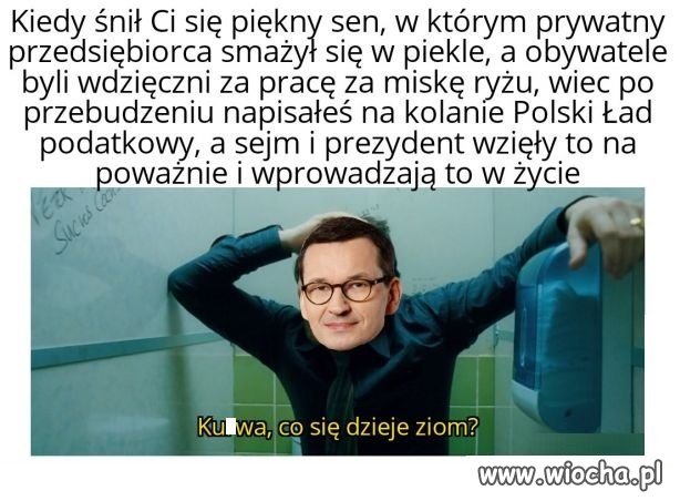 To już nie jest sen
