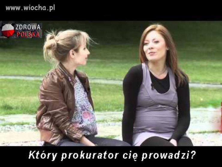 Teraz lekarz już nie prowadzi ...