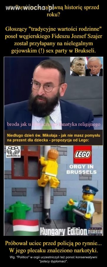 Na gwiazdkę najlepsze będzie lego