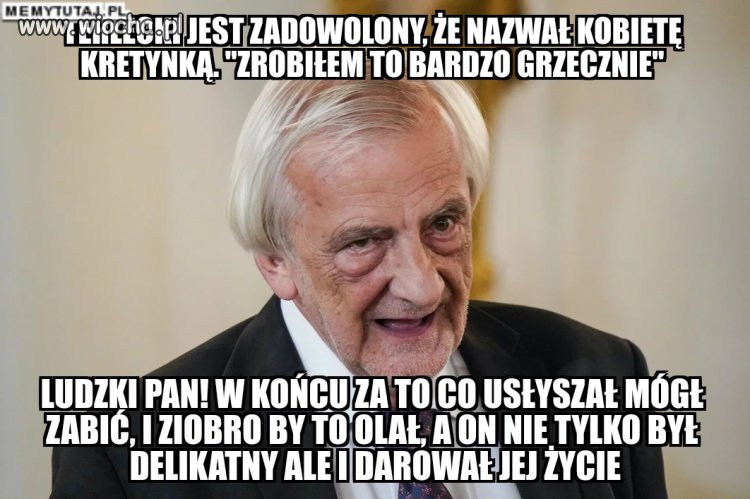 Ludzki pan z pis