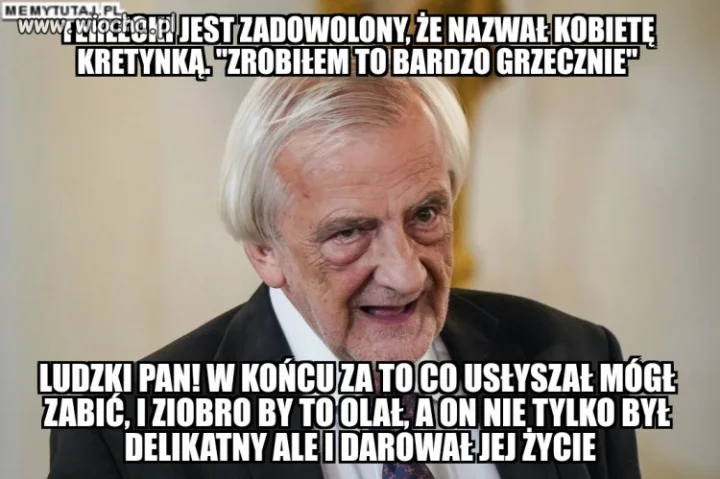 Ludzki pan z pis