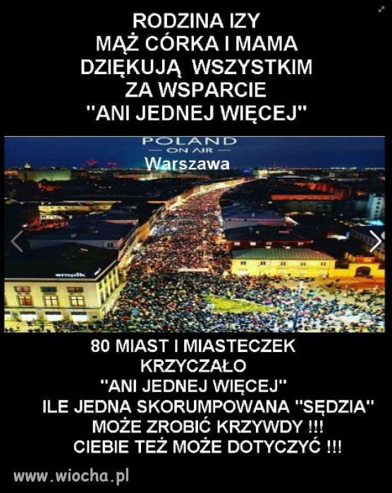 Brawo PiS i sekta kosciola!!!