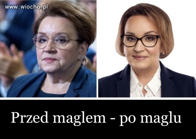 Z cyklu baba z magla