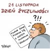 Dzien zyczliwosci Polaka...
