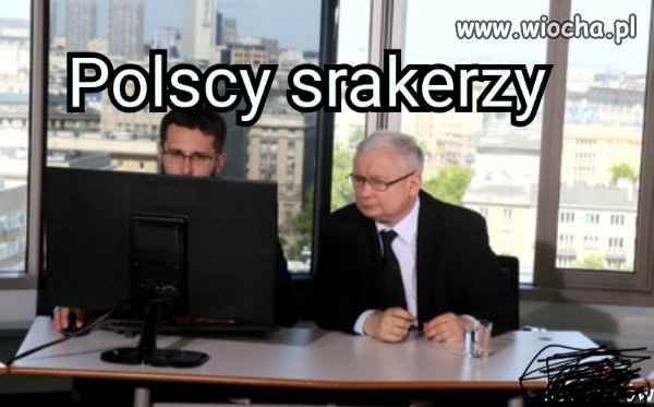 Polscy srakerzy