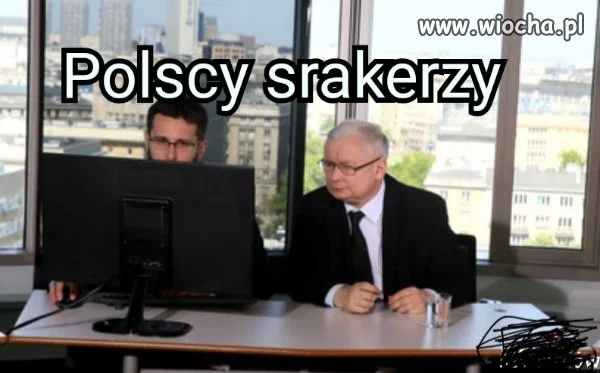 Polscy srakerzy