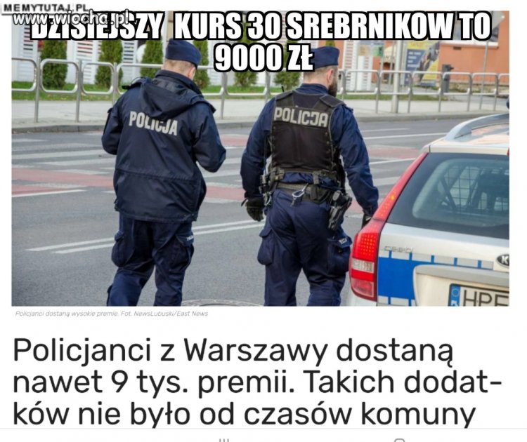 Jak zapiszesz się do pispolicji możesz liczyć na..