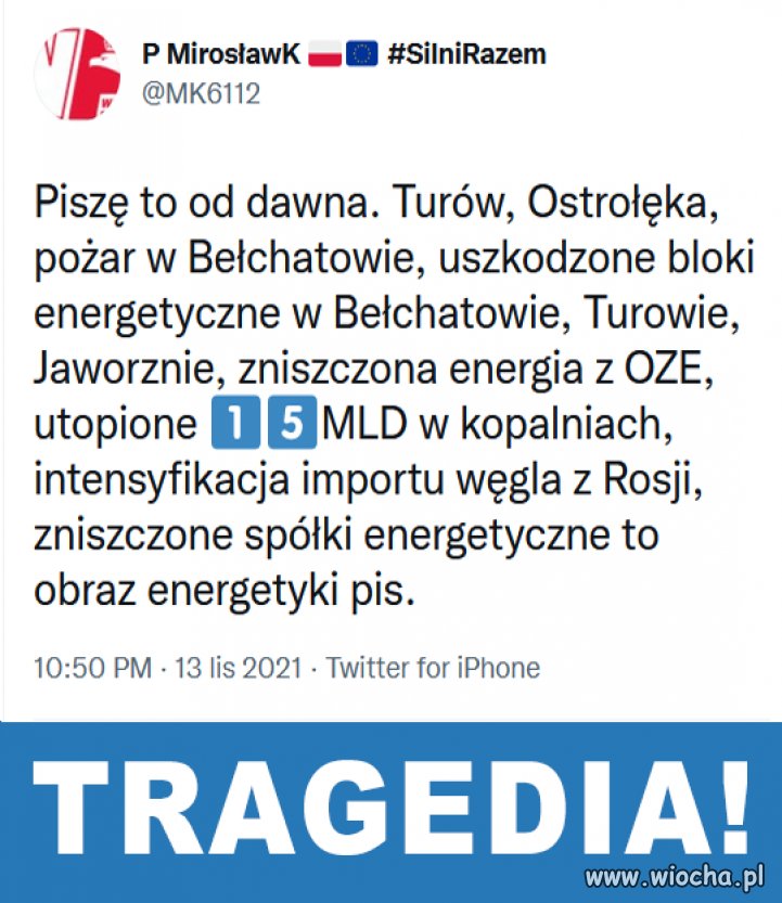 Kto za to odpowie ?
