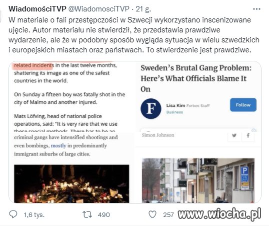 Przekaz dla idiotów